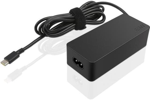 Alt view image 6 of 8 - Lenovo 65W USB-C AC Adapter