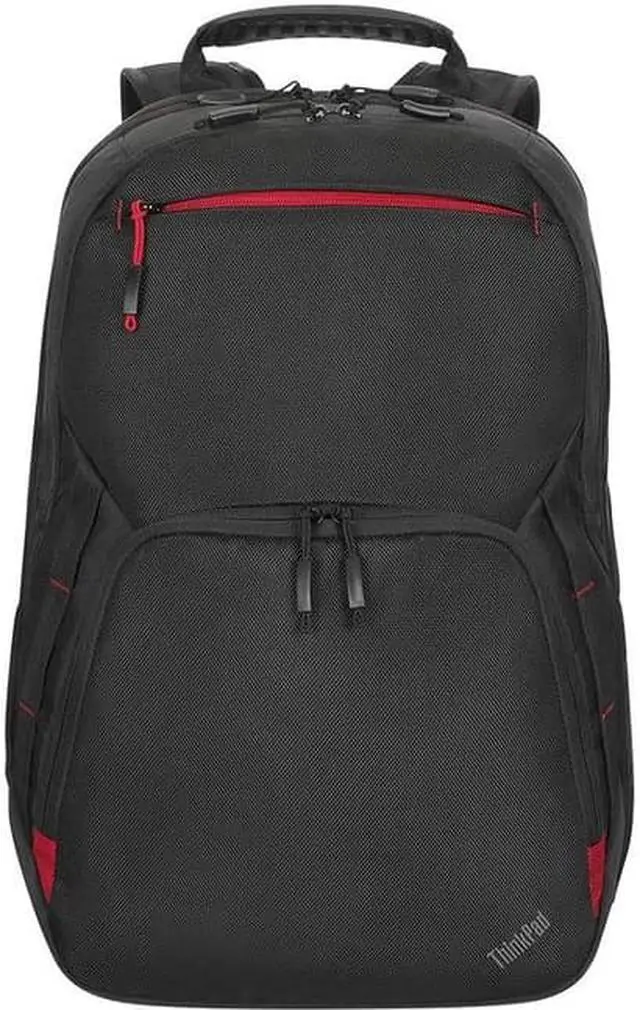 Alt view image 10 of 20 - Lenovo ThinkPad Essential Plus 15.6-inch Backpack (Eco)