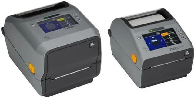 Alt view image 3 of 4 - Zebra ZD621 Barcode Label Printer (ZD6A042-D01F00EZ)