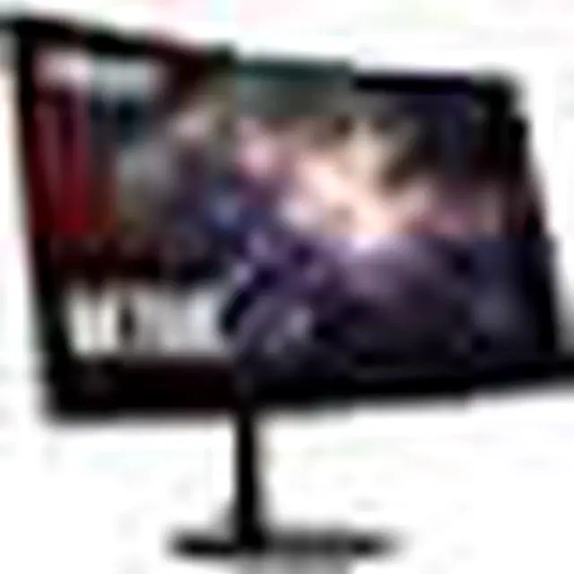 Alt view image 16 of 20 - Acer Nitro XZ270 Xbmiipx 27" 1500R Curved Full HD (1920 x 1080) VA Zero-Frame Gaming Monitor with Adaptive Sync, 240Hz Refresh Rate and 1ms VRB (Display Port & 2 x HDMI 2.0 Ports) , Black