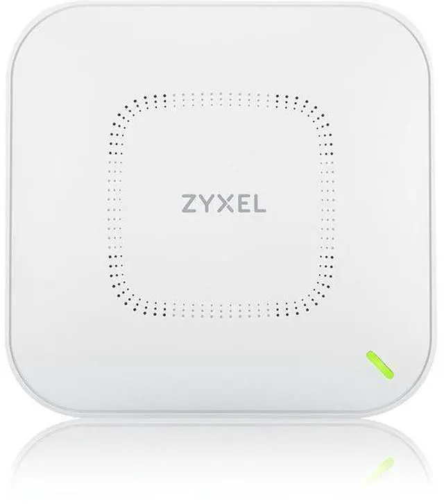 Alt view image 7 of 7 - ZYXEL COMMUNICATIONS WAX650S 4x4 WiFi6 Smart Antenna AP