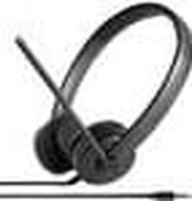 Alt view image 6 of 8 - Lenovo Stereo Analog Headset