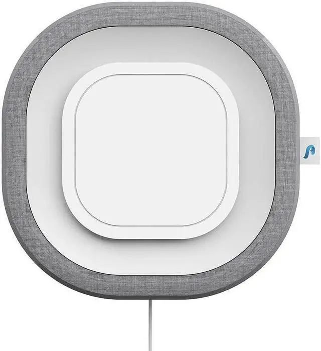 Alt view image 2 of 7 - Aura Air Smart AirPurification