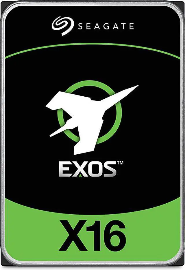 Alt view image 20 of 20 - Seagate Exos X16 ST10000NM002G 10TB 7200 RPM 256MB Cache SAS 12Gb/s 3.5" Hard Drives, 512E/4KN