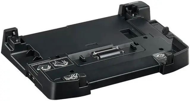 Alt view image 11 of 19 - Panasonic Port Replicator FZVEB551U