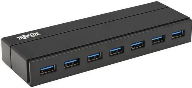 Alt view image 11 of 12 - Digi International Model 76000528 4 ft. 4-Port DB9M DTE Fan-Out Cable Male to Male