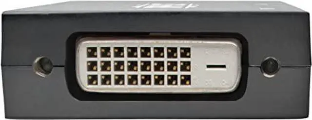 Alt view image 16 of 19 - Tripp Lite Displayport 1.2 To Vga / Dvi / Hdmi Converter Adapter 4K @ 60Hz