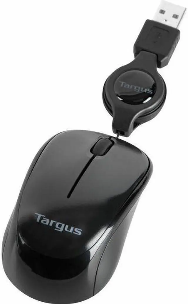 Alt view image 20 of 20 - Targus Compact BlueTrace Mouse - AMU75US