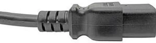 Alt view image 20 of 20 - Tripp Lite Heavy-Duty Power Extension Cord, 15A, 14 AWG (IEC-320-C19 to IEC-320-C20), 3 ft. (1 m) (P036-003-15A)