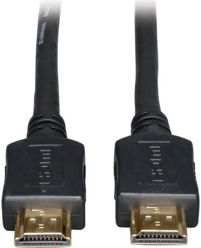 Alt view image 14 of 20 - Tripp Lite P568-050 HDMI Gold Digital Video Cable