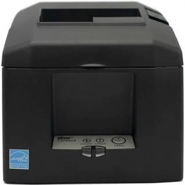 Alt view image 7 of 7 - Star Micronics TSP654IIE3 GRAY SWAP LAN PRNT THERMAL CUT EXT PS INCLD CABLE XTRA 39449772