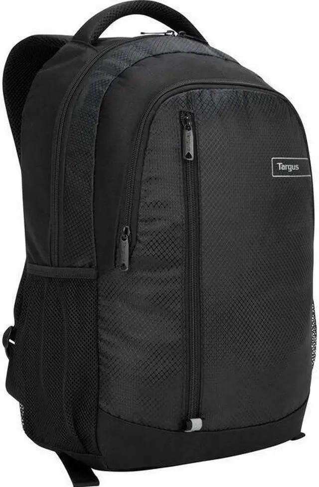 Alt view image 15 of 15 - Targus 15.6" Sport Backpack (Black) - TSB89104US
