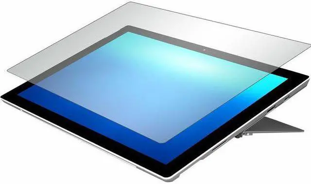 Alt view image 7 of 7 - Targus Screen Protector - Taa Compliant