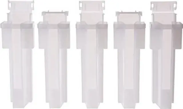 Alt view image 10 of 11 - Canon Canon 4623B002 Ink Disposable Tank for CR-190i Scanner