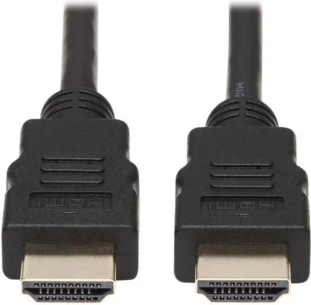 Alt view image 20 of 20 - Tripp Lite High-Speed HDMI Antibacterial Cable (M/M), UHD 4K, 4:4:4, Black, 6 ft. - 6 ft HDMI A/V Cable for Audio/Video Device, Home Theater System, Digital Signage Player, Notebook, Tablet, PC, Blu-r