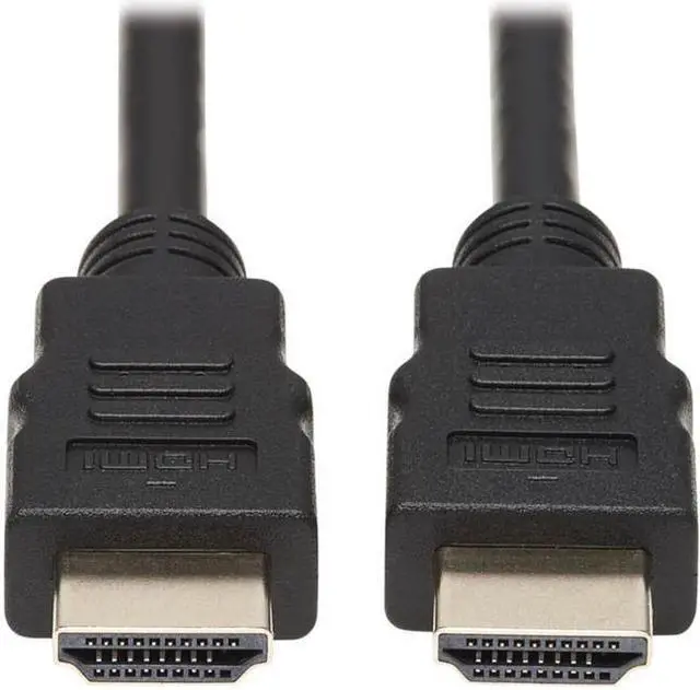 Alt view image 15 of 18 - Tripp Lite P569AB-006 High-Speed HDMI Antibacterial Cable with Ethernet M/M Black 6 ft. P569AB006