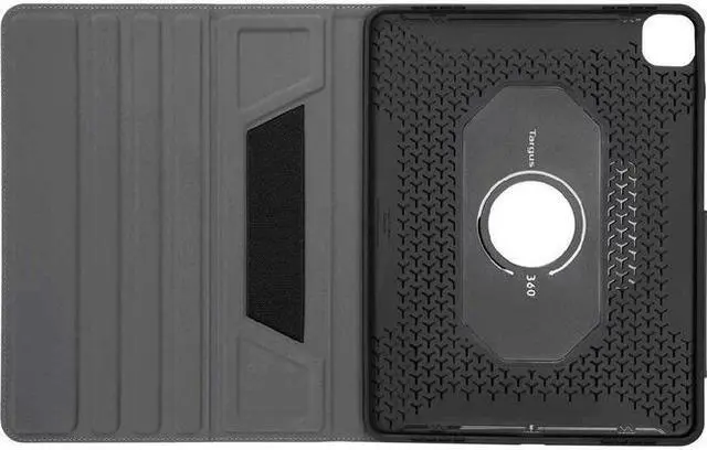 Alt view image 16 of 19 - Targus VersaVu Classic THZ775GL Carrying Case (Folio) for 12.9" Apple iPad (6th, 5th, 4th, and 3rd gen.)