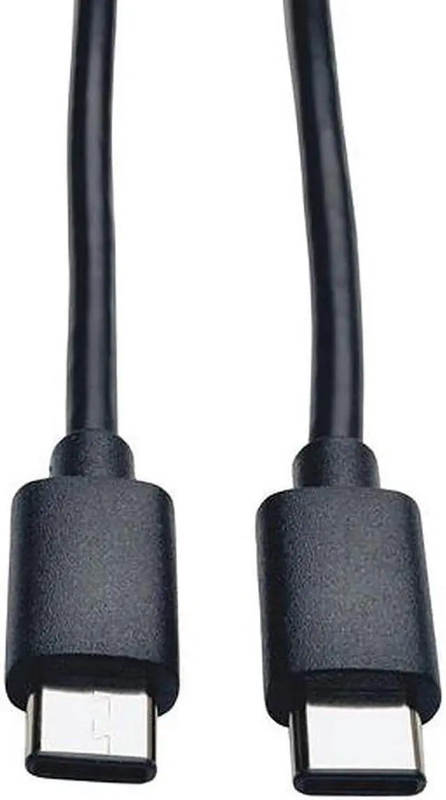 Alt view image 4 of 5 - TRIPP LITE U040-006-C TRIPP LITE USB 2.0 HI-SPEED CABLE USB TYPE C USB-C TO USB-C M/M 6 FT