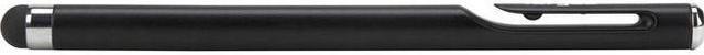 Alt view image 9 of 9 - Targus Antimicrobial Smooth Gliding Standard Stylus - Capacitive Touchscreen Type Supported - Black - Smartphone, Tablet Device Supported - AMM165US