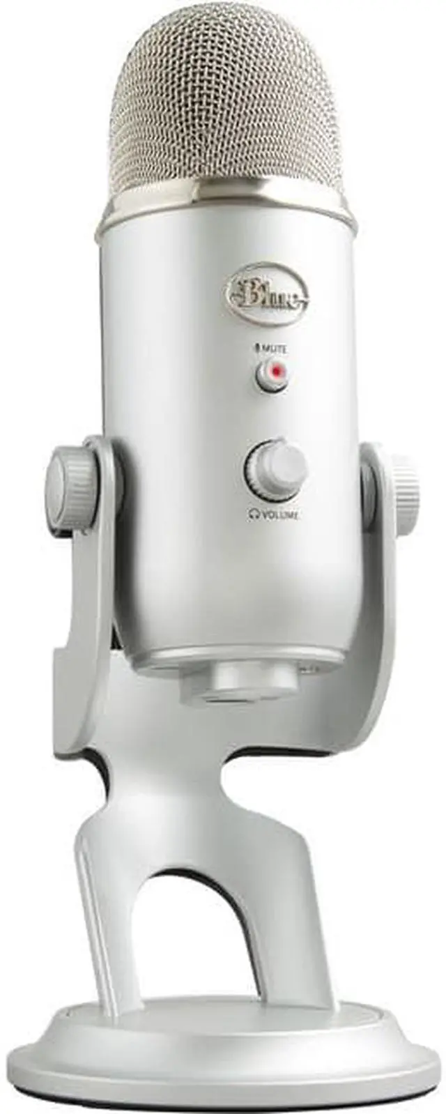 Alt view image 7 of 7 - Blue Yeti THX-Certified USB Condenser Microphone