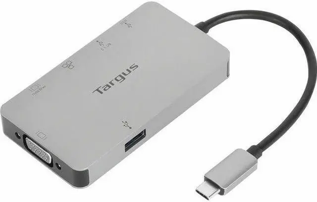 Alt view image 14 of 16 - Targus Dock419Usz Docking Station