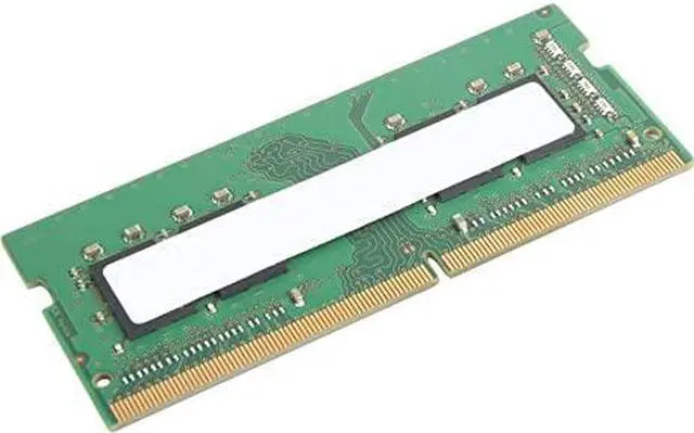 Alt view image 7 of 11 - Lenovo 32GB DDR4 SDRAM Memory Module - For Notebook - 32 GB (1 x 32GB) - DDR4-3200/PC4-25600 DDR4 SDRAM - 3200 MHz - 260-pin - SoDIMM