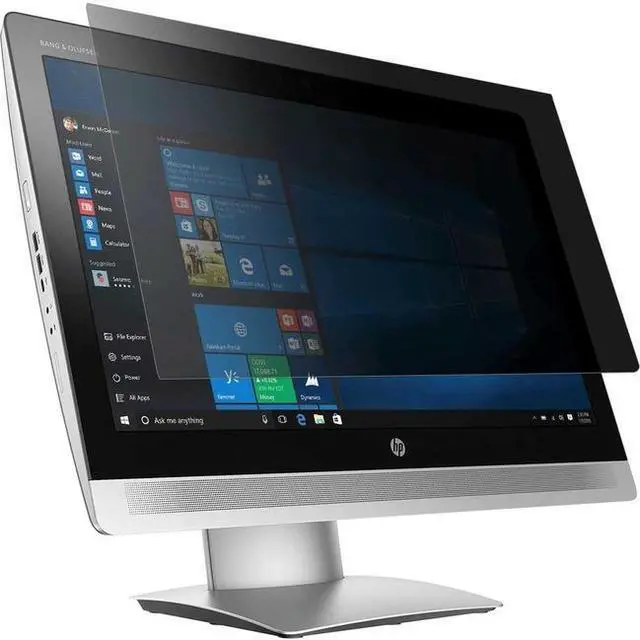Alt view image 9 of 9 - Targus 4Vu Privacy Screen for HP EliteOne 800 All-in-One - AST032USZ