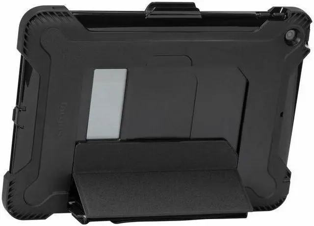 Alt view image 5 of 10 - Targus SafePort THD500GL Carrying Case (Folio) for 10.2" Apple iPad (7th Generat