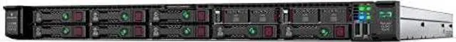 Alt view image 6 of 6 - HPE P19774-B21 ProLiant DL360 G10 1U Rack Server - 1 x Intel Xeon Silver 4208 2.10 GHz - 16 GB RAM - Serial ATA/600, 12Gb/s SAS Controller