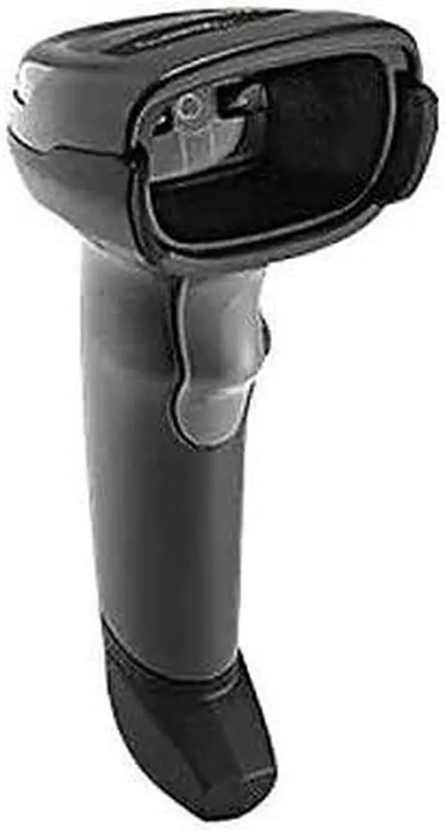 Alt view image 7 of 8 - Zebra Handheld Barcode Scanner