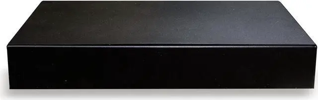 Alt view image 4 of 6 - bitEngine 8 Port 2.5G Unmanaged Ethernet Switch with 10G SFP+ Uplink, 60Gbps Switching Capacity, Metal Fanless Design, Desktop/Wall-Mount, Plug & Play