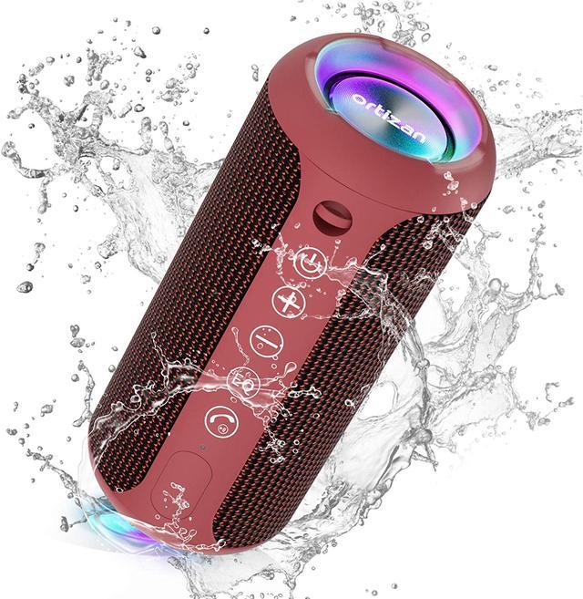 Ipx7 fashion outdoor speaker