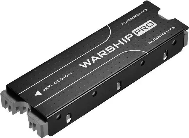 Main image of M.2 2280 SSD Heatsink, PCIE NVME or SATA M.2 2280 SSD Double-Sided Heat Sink, M.2 SSD Heatsink for PS5/ PC, Support Samsung 990 980 Pro & WD Black SN770 SN850