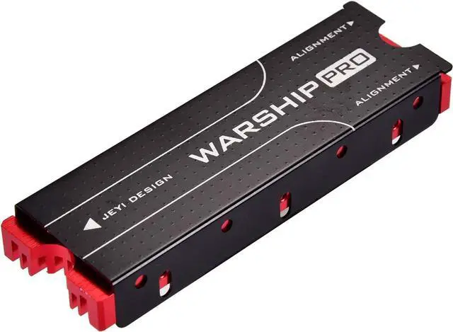 Main image of M.2 2280 SSD Heatsink, PCIE NVME or SATA M.2 2280 SSD Double-Sided Heat Sink, M.2 SSD Heatsink for PS5/ PC, Support Samsung 990 980 Pro & WD Black SN770 SN850 Red
