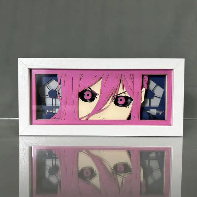 Alt view image 2 of 4 - BLUE LOCK Anime Lamp Chigiri Hyoma Figure Bedroom Decor Night Light Birthday Gift Led Light