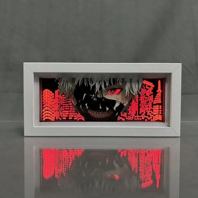 Anime desk light hotsell