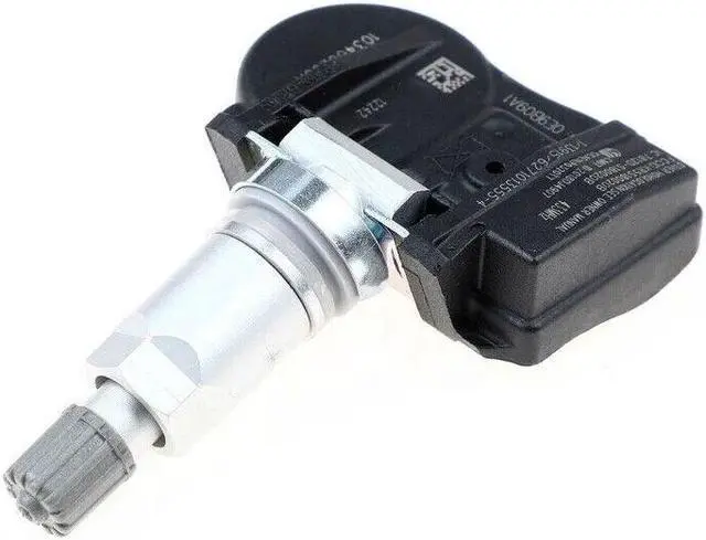 Alt view image 4 of 6 - 4Pcs TPMS Tire Pressure Monitor Sensor 433 MHz 103460200A for Tesla Model 3 Model S Model X