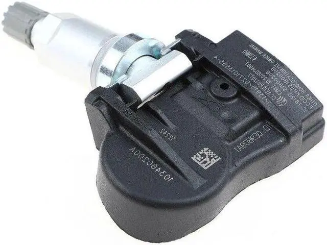 Alt view image 5 of 6 - 4Pcs TPMS Tire Pressure Monitor Sensor 433 MHz 103460200A for Tesla Model 3 Model S Model X