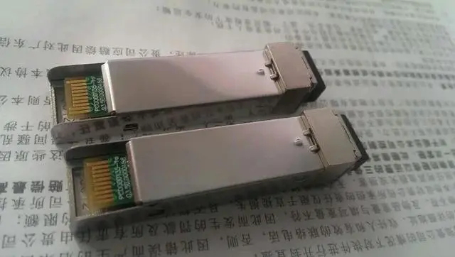 Alt view image 2 of 2 - For source FTM-8120C-SLG MM-550M-850-1.25G-C SFP optical module