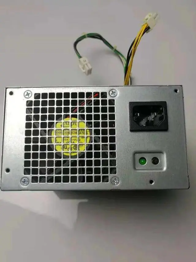 Alt view image 2 of 5 - For Dell 3020/9020MT/L290EM-00/AC290AM/7020MT 290W 8-pin 4-pin power supply