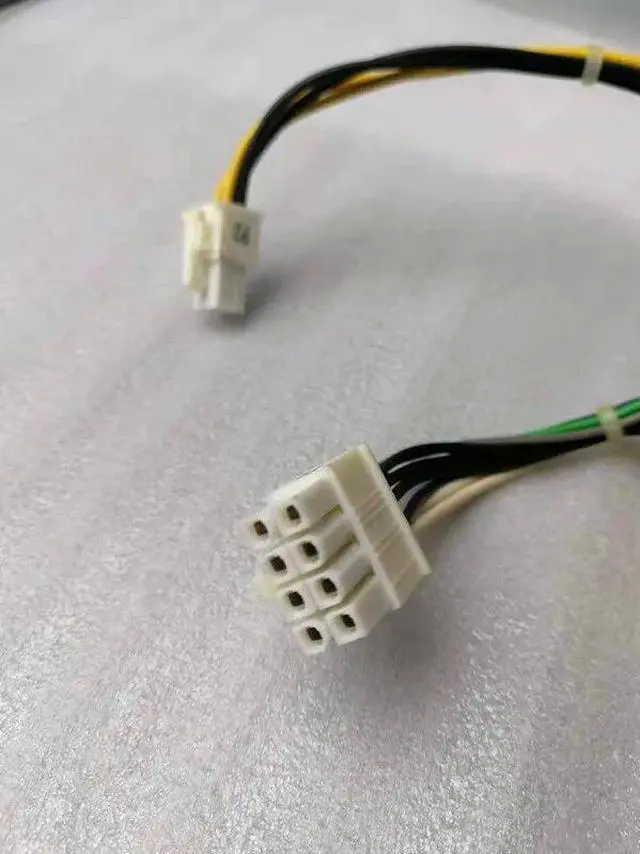 Alt view image 3 of 5 - For Dell 3020/9020MT/L290EM-00/AC290AM/7020MT 290W 8-pin 4-pin power supply