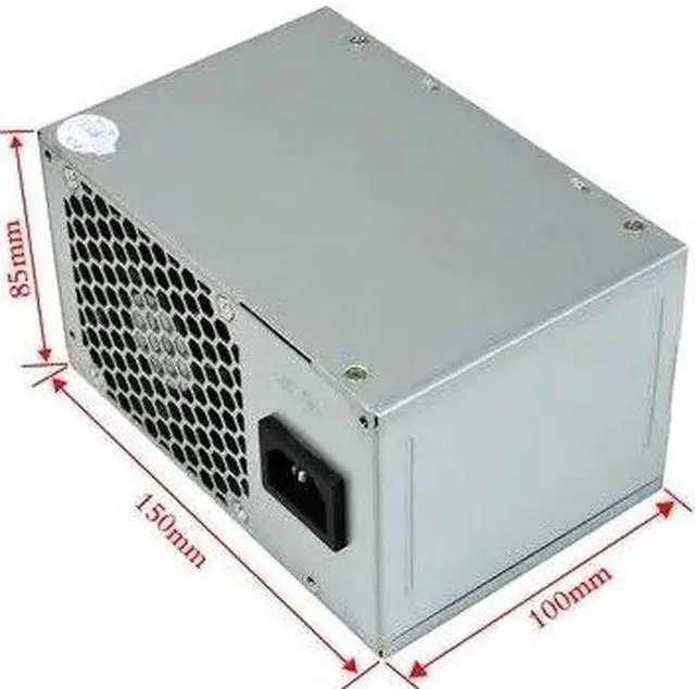 Alt view image 2 of 3 - For Lenovo Desktop 10P Power Supply HK280-23PP PA-2181-1VA PCE028 180W 10 Pin
