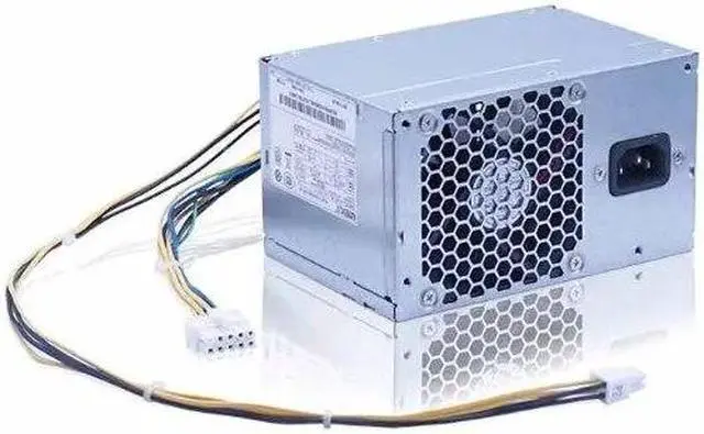 Alt view image 3 of 3 - For Lenovo Desktop 10P Power Supply HK280-23PP PA-2181-1VA PCE028 180W 10 Pin
