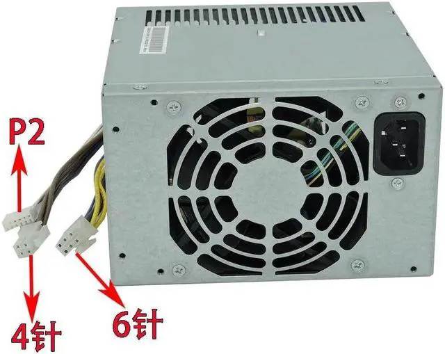 Main image of For HP D10-320P2A Power Supply General CFH0320FWWA for HP-D3201A0