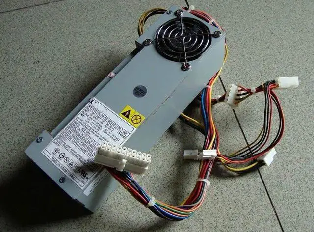 Alt view image 3 of 3 - For DELL 865 PS-5161-7D2S PS-5161-1D1S Power Supply GX240 GX270 Small Case