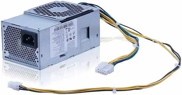 Alt view image 3 of 3 - For Lenovo HK310-71PP General HK280-72PP Qitian M410 M425 M610 M710s power supply