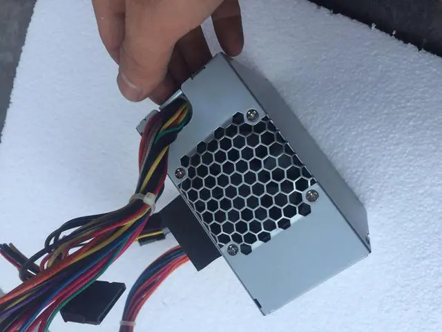 Alt view image 2 of 2 - For ST-250MAC-05E ST-250MAD-05E ST-252MAC-05E hard disk video recorder power supply