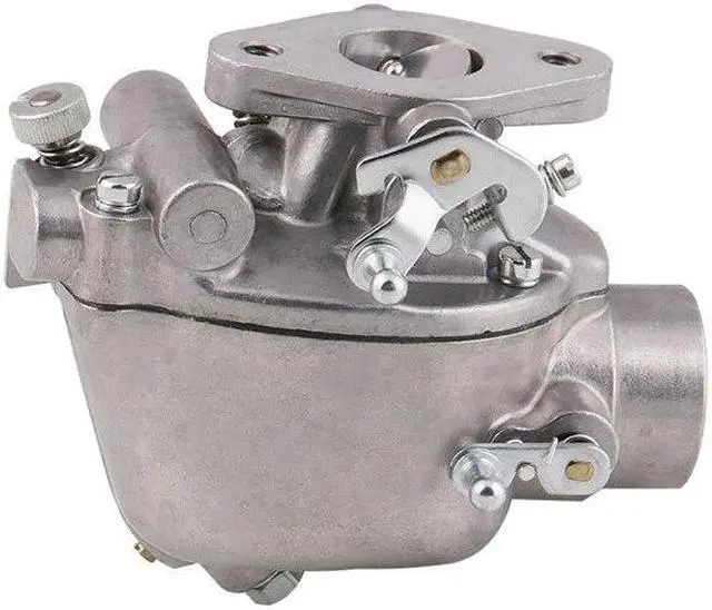 Alt view image 5 of 6 - Carburetor Tractor Carb for 1993-1952 Ford 2N 8N 9N Tractor 810C-HD 810C TSX241B TSX-241B TSX241C TSX-241C