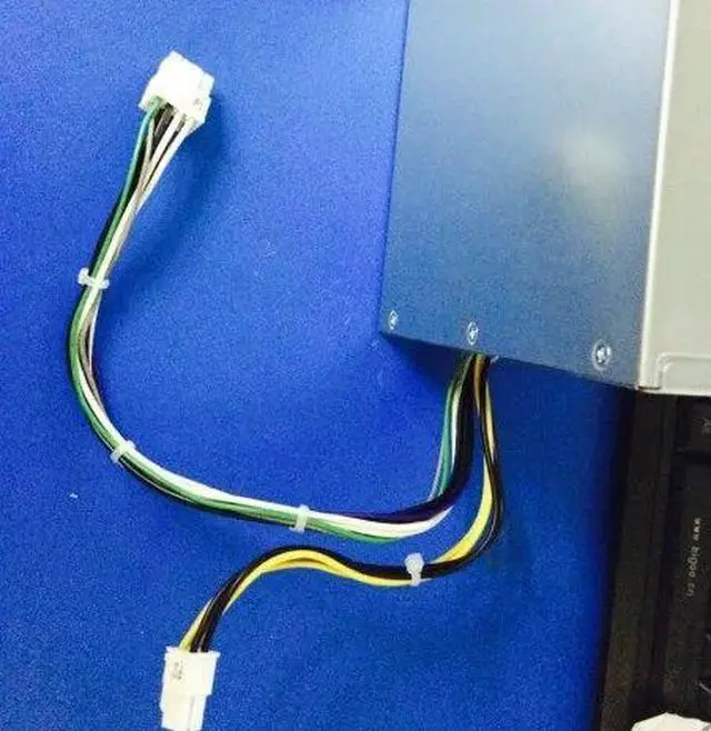 Alt view image 2 of 5 - For DELL 3020 7020 9020MT power supply L290AM-00 H AC290AM-00 8-pin