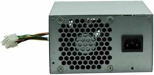 Alt view image 3 of 5 - For Lenovo HK350-12PP suitable for Jiayue 5060 Qi Tian M4650 TS150 250 10-pin power supply
